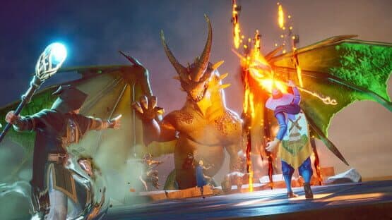 RuneScape: Dragonwilds — screenshot 1