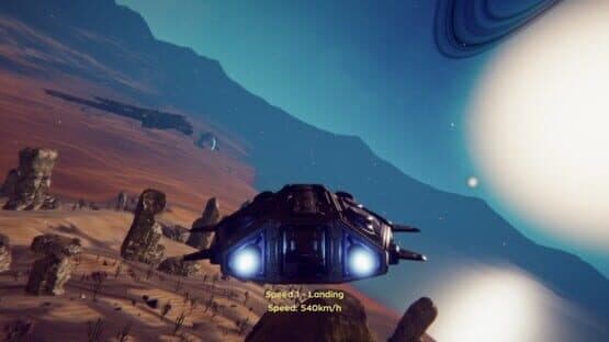 Stars End — screenshot 2