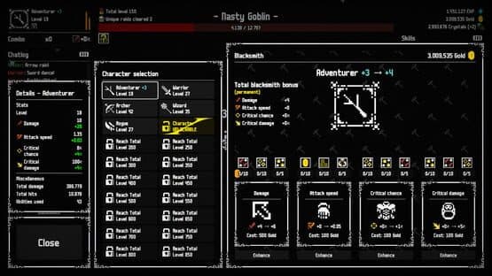 Raid Auctus — screenshot 1
