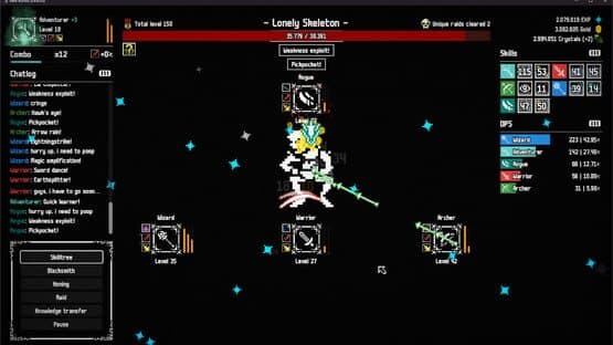 Raid Auctus — screenshot 2