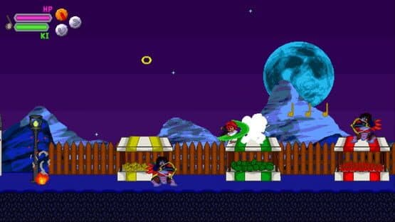 Sungaia Saga — screenshot 1