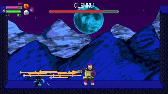 Sungaia Saga — screenshot 2
