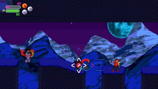 Sungaia Saga — screenshot 3