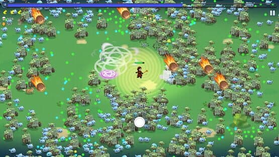 Legendary Heroes Survivors — screenshot 2