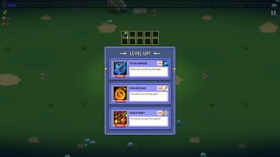 Legendary Heroes Survivors — screenshot 3