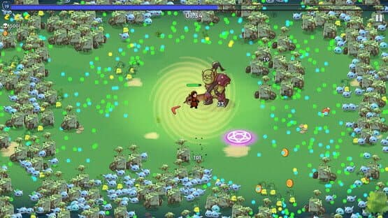 Legendary Heroes Survivors — screenshot 4