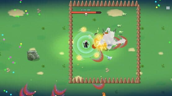 Legendary Heroes Survivors — screenshot 5