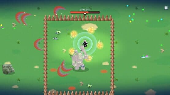 Legendary Heroes Survivors — screenshot 6