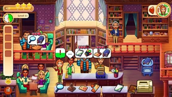 Welcome to Primrose Lake 5 — screenshot 1