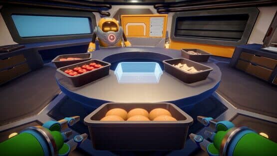 Space Restaurant — screenshot 1