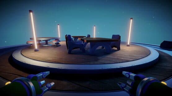 Space Restaurant — screenshot 4