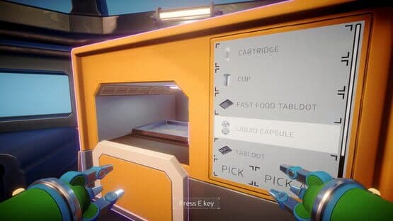 Space Restaurant — screenshot 6