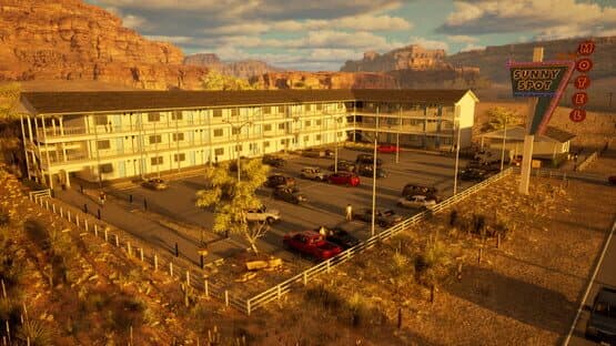 Road Motel Simulator — screenshot 2