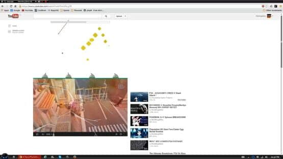 YouTube: Missile Command — screenshot 1