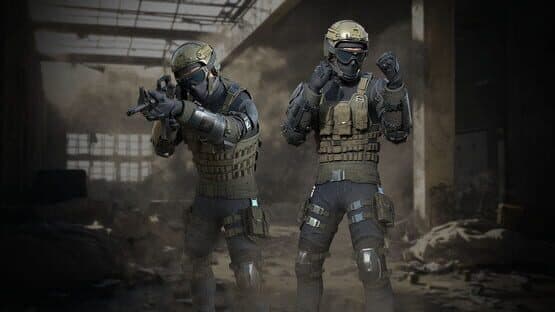 No One Survived: Military clothing — screenshot 1