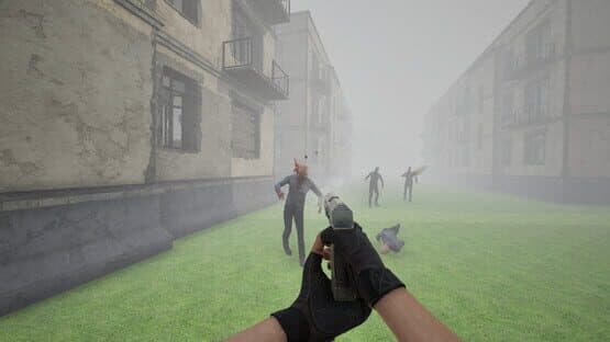 Z Ops: DeadZone — screenshot 5