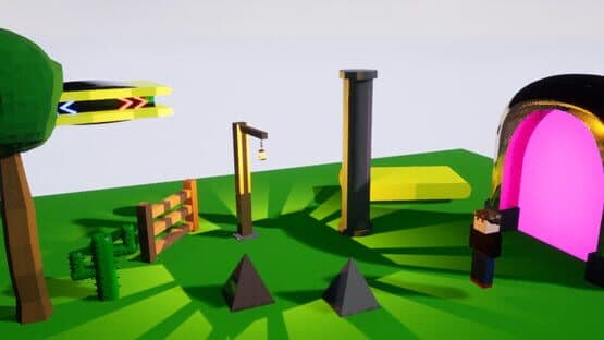 Block Hopper — screenshot 1