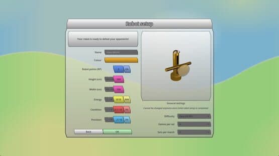 Hydraulic Slam — screenshot 2