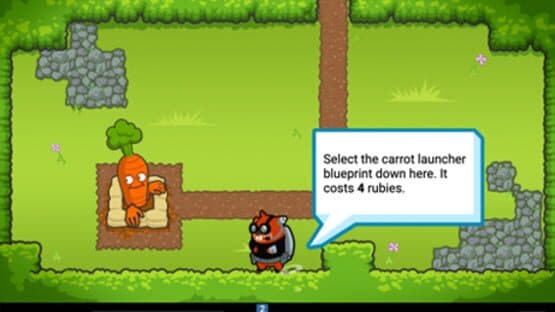 Game Over Gopher — screenshot 2