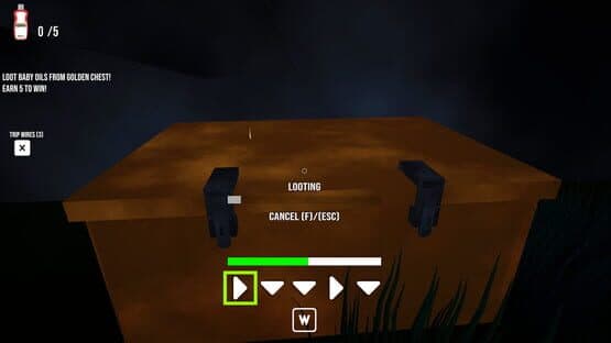 Escaping Diddler — screenshot 1