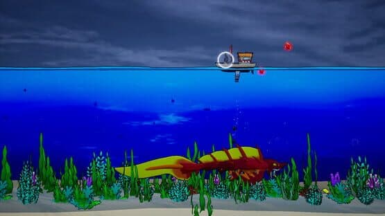 Trouble in Pacifica — screenshot 1
