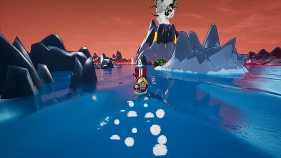 Trouble in Pacifica — screenshot 3
