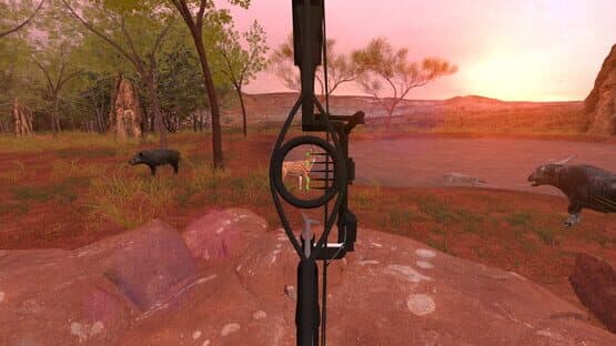 AccuBow VR — screenshot 2