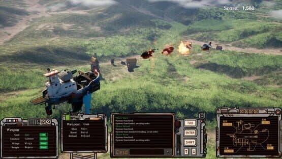 Across Icaria — screenshot 5