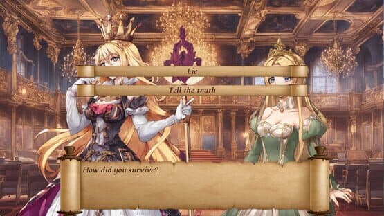 Adequately Ever After — screenshot 1