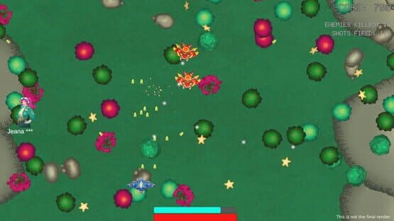 Aera Flying Heroes — screenshot 1