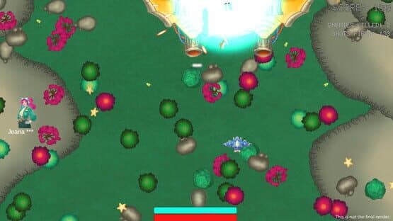Aera Flying Heroes — screenshot 2