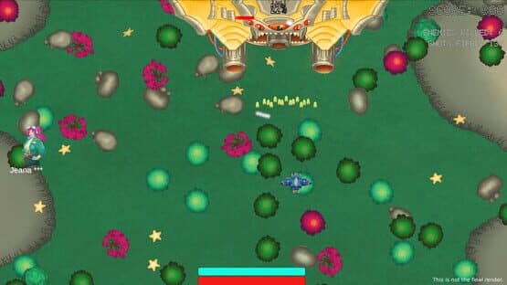 Aera Flying Heroes — screenshot 3