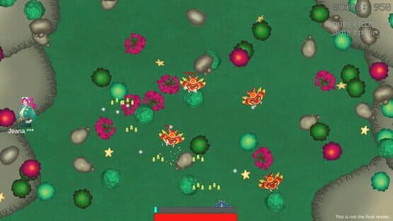 Aera Flying Heroes — screenshot 4