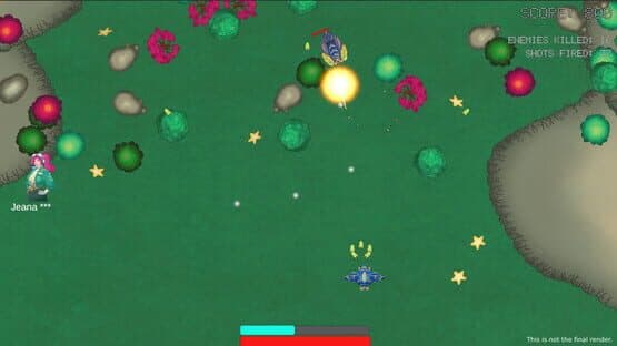 Aera Flying Heroes — screenshot 5