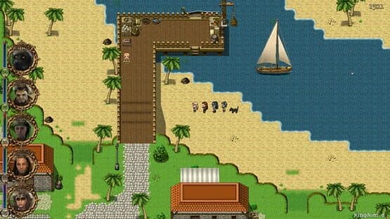 Akhena: Age of Evil — screenshot 1