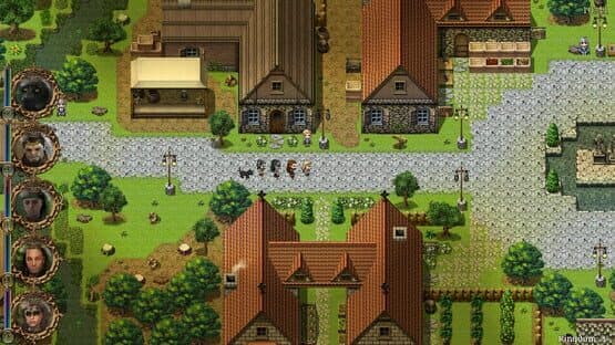 Akhena: Age of Evil — screenshot 2