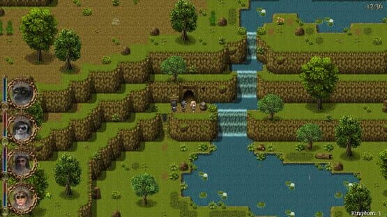 Akhena: Age of Evil — screenshot 3