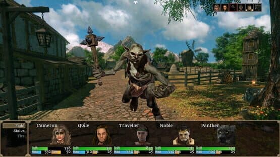 Akhena: Age of Evil — screenshot 4