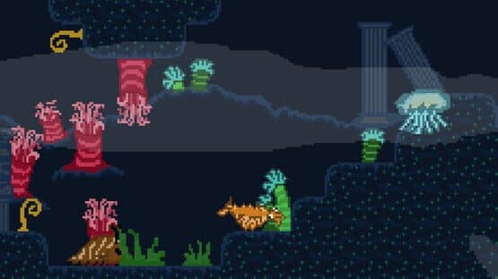 Ancient Ocean: The Fall of Atlantis — screenshot 1