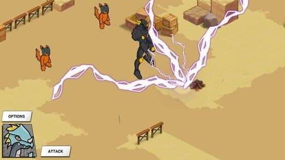 Digital Legacy of Zero — screenshot 1