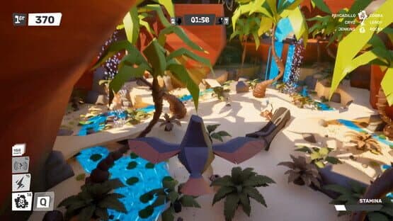 Pecking Order — screenshot 1