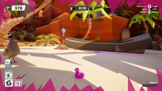 Pecking Order — screenshot 3