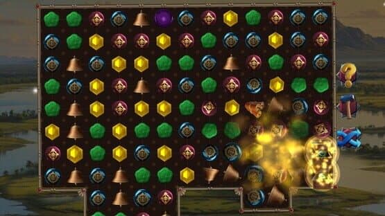Angkor 5: Volcano's Verge — screenshot 1