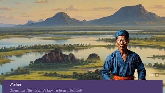 Angkor 5: Volcano's Verge — screenshot 4
