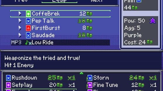 Silver Daze — screenshot 5