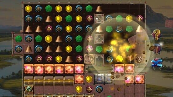 Angkor 5: Volcano's Verge — screenshot 6