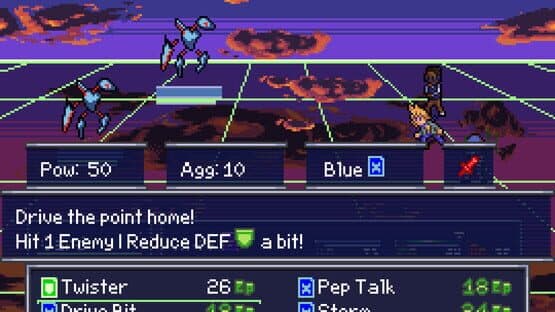 Silver Daze — screenshot 6