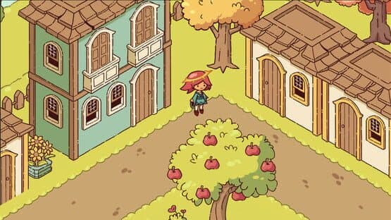 Sunny Trails — screenshot 2