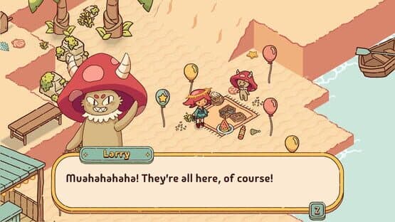 Sunny Trails — screenshot 3