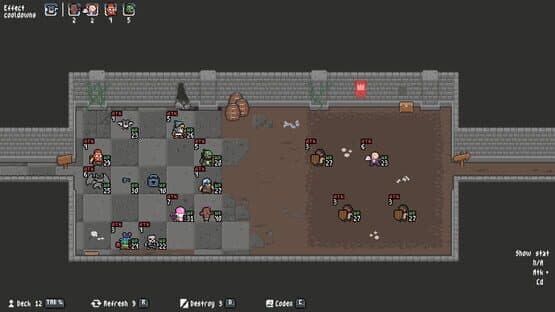 Rising Legion — screenshot 1